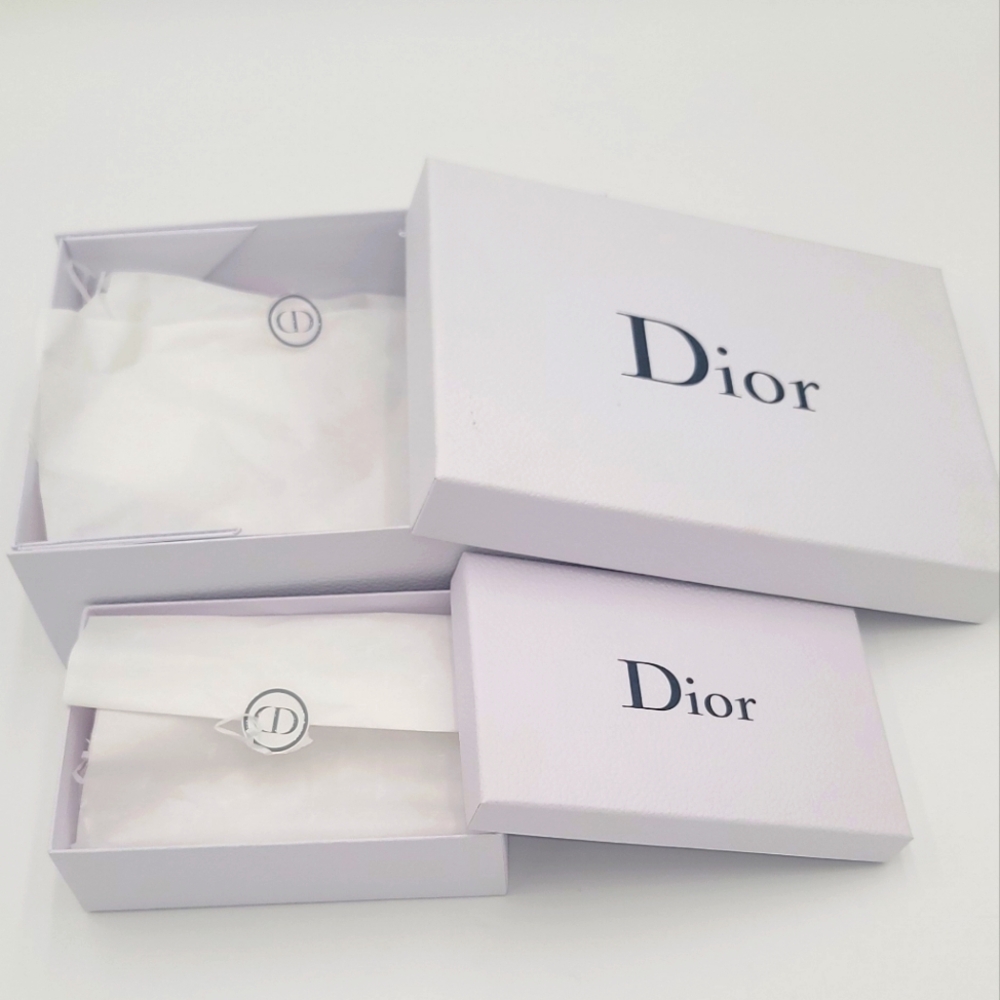 Dior gift boxes 2